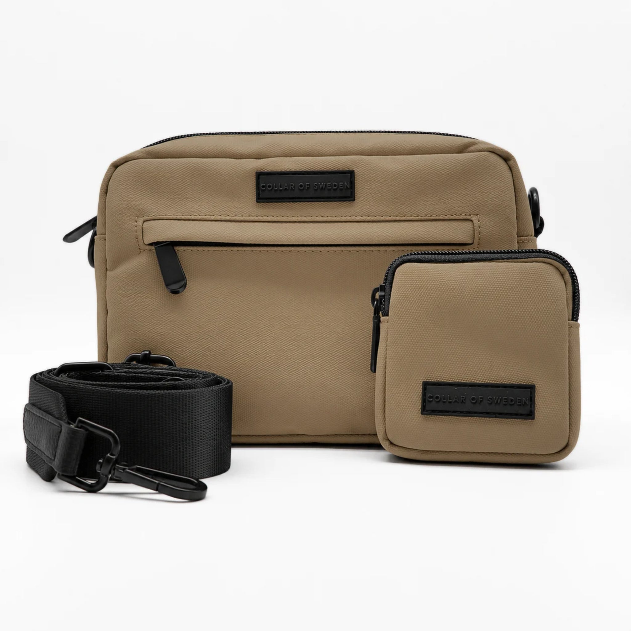 Vihreä vettähylkivä koiranulkoilutuslaukku Laukku - Crossbody 
