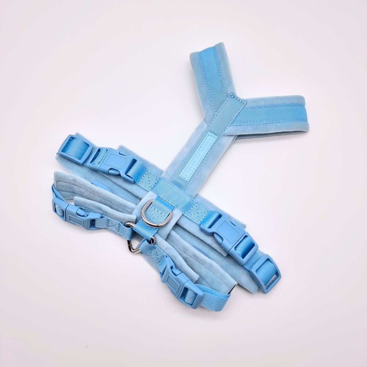 Baby Blue Y-Harness