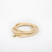 Beige Dog Lead