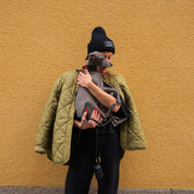 Musta villa Pipo - Dog Mom 
