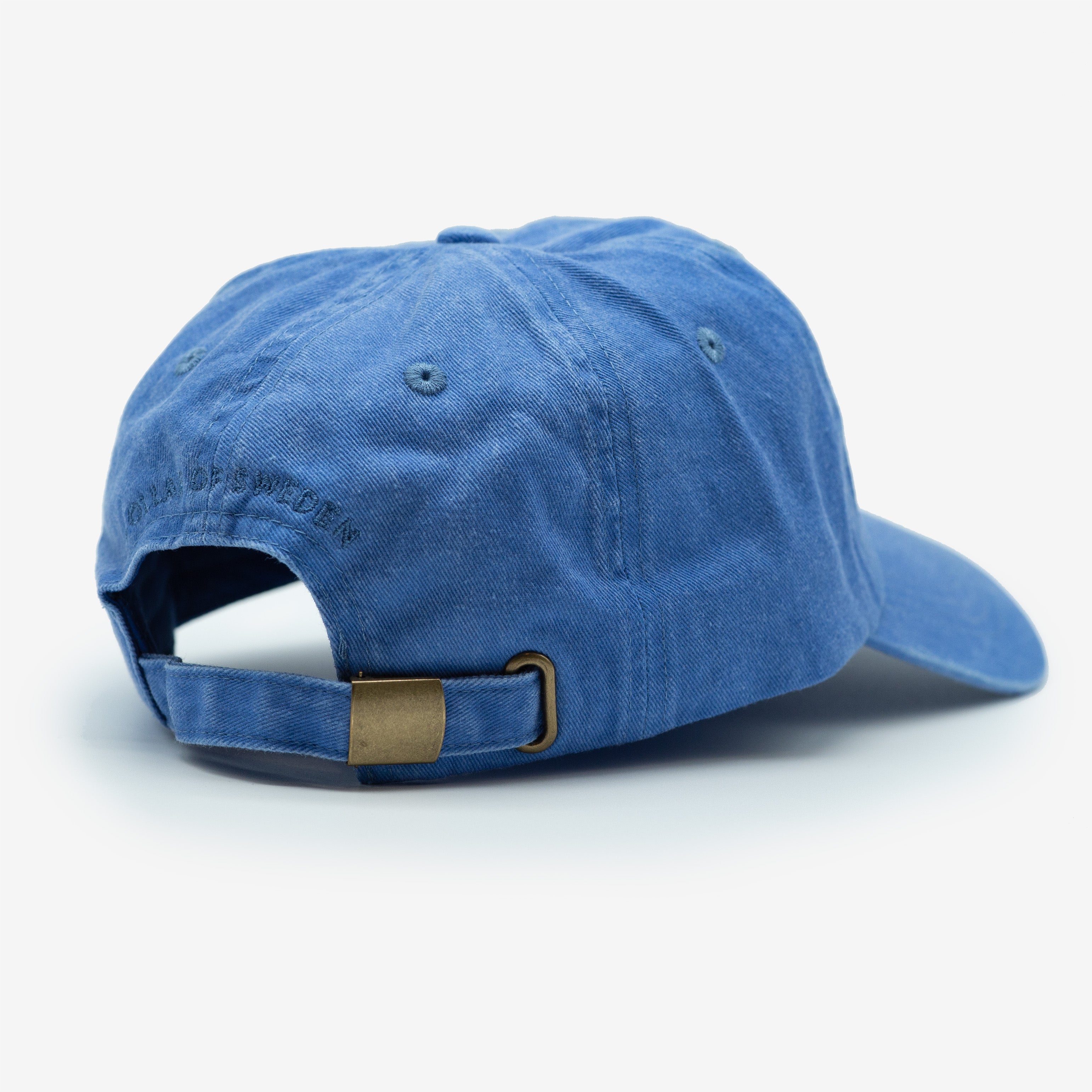 Blue Denim Cap - Anti-Social Dog Owner