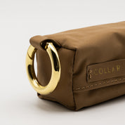 Reflective Bronze Poop Bag Holder