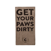 Paw Towel