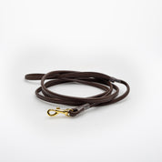 Coffee Brown Dog Lead