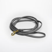 Dark Grey Dog Lead