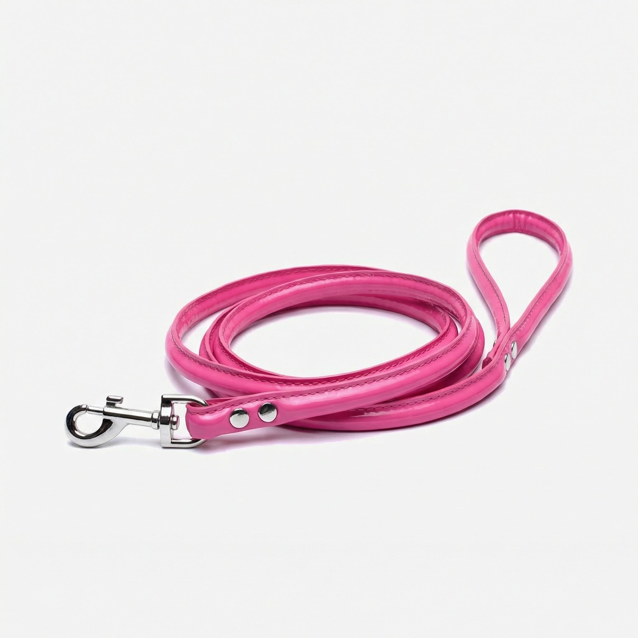 glossy-pink-dog-leash-medium-silver.jpg