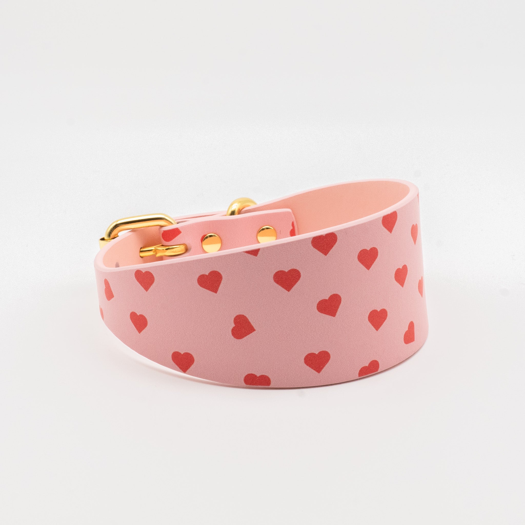 Love Dog Collar Wide