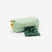 Mint Poop Bag Holder