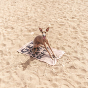 Paw Towel