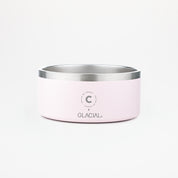 Light Pink Dog Bowl