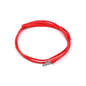 Pure Red Dog Lead