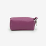 Purple Poop Bag Holder