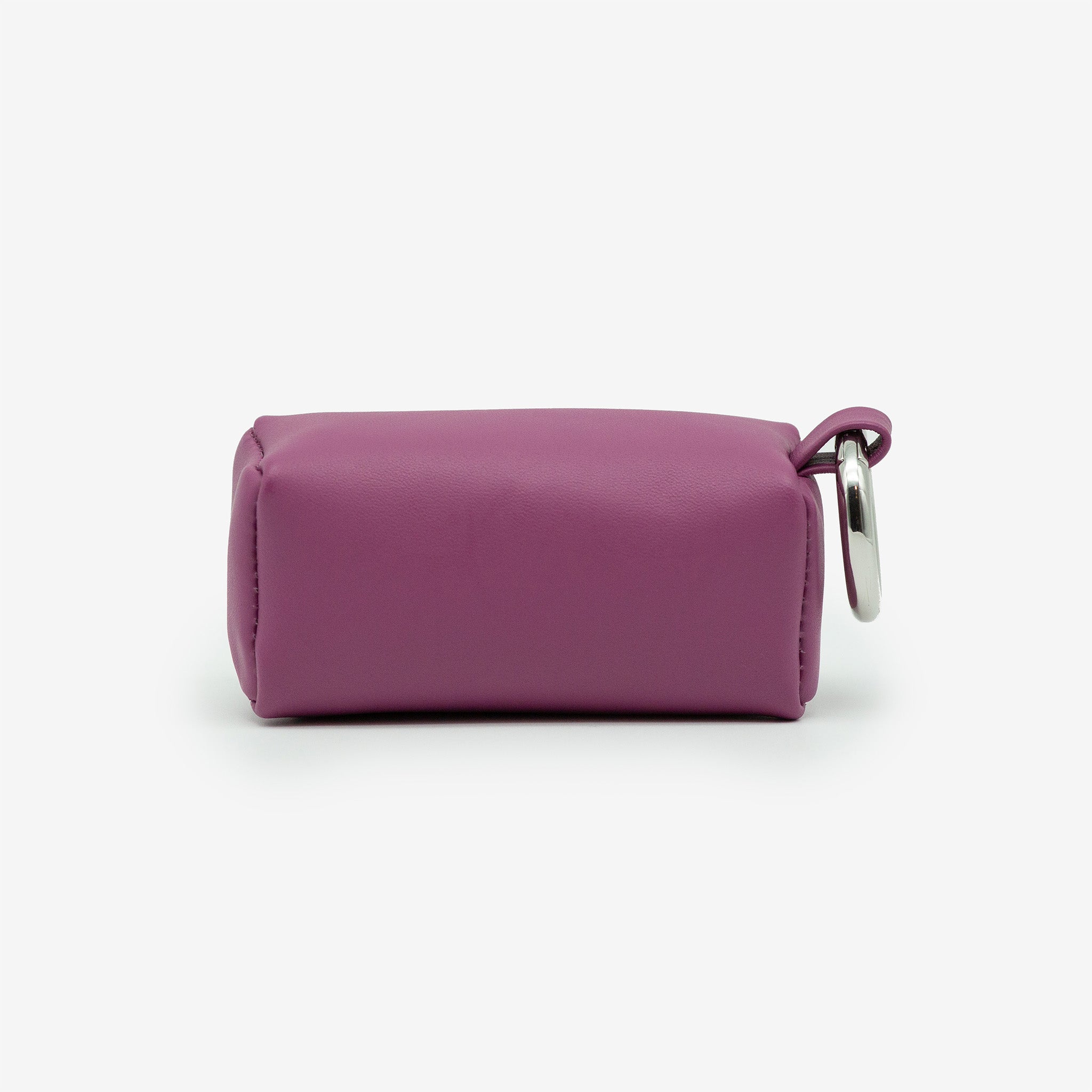 Purple Poop Bag Holder