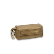Reflective Bronze Poop Bag Holder